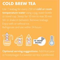 Carmien Kiddies Cold Brew Peachy Peach